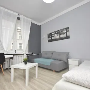 City Central Apartments Wroclaw Apartment Breslau